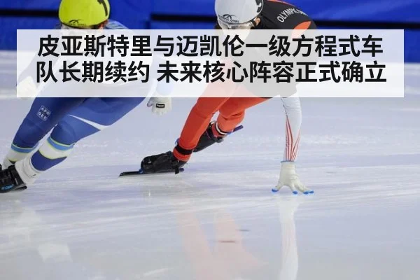 皮亚斯特里与迈凯伦一级方程式车队长期续约 未来核心阵容正式确立